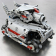 Illustration for article titled Lego, For the Love of the Brick Gods, MAKE THIS RC TANK
